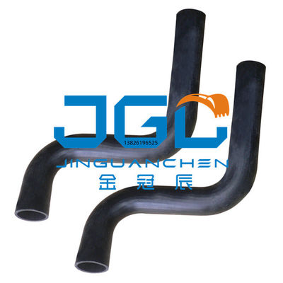 2080352230 6D125 Mesin pipa selang air bagian atas untuk excavator PC400 PC400-1 PC400-2 PC400-3 PC400-5 PC410-5