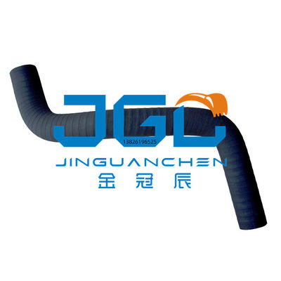 PC400-6 PC450-6 208-03-61190 Excavator Komatsu Water Hose Radiator Up And Down Hose Pipe Hose
