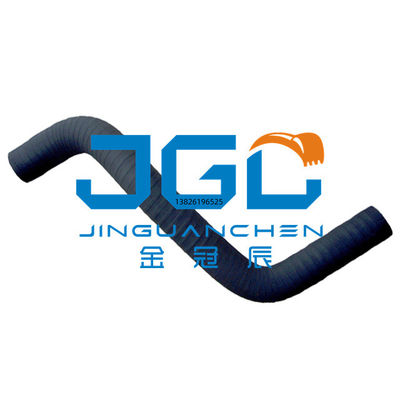 PC400-6 PC450-6 208-03-61190 Excavator Komatsu Water Hose Radiator Up And Down Hose Pipe Hose