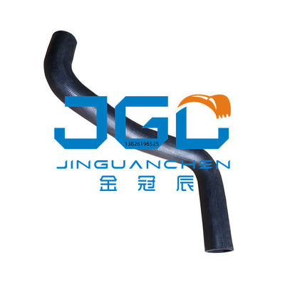Excavator PC400-7 PC400-8 PC450-7 Pipa Tangki Air Pendingin Untuk Mesin 208-62-72331 Radiator Pipa Karet