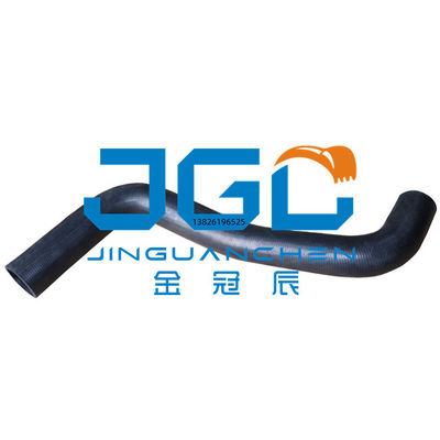 Excavator PC400-7 PC400-8 PC450-7 Pipa Tangki Air Pendingin Untuk Mesin 208-62-72331 Radiator Pipa Karet