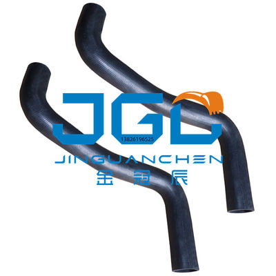 Excavator PC400-7 PC400-8 PC450-7 Pipa Tangki Air Pendingin Untuk Mesin 208-62-72331 Radiator Pipa Karet