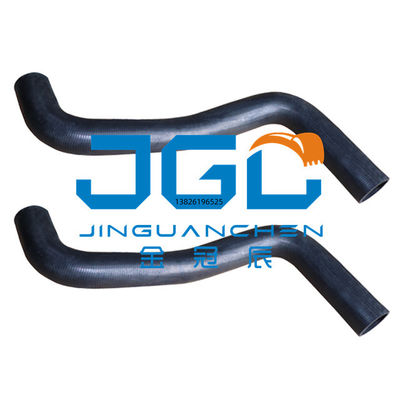 Excavator PC400-7 PC400-8 PC450-7 Pipa Tangki Air Pendingin Untuk Mesin 208-62-72331 Radiator Pipa Karet
