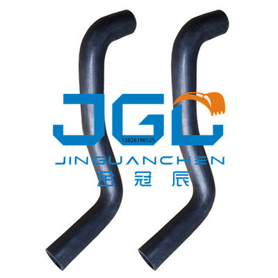 Excavator PC400-7 PC400-8 PC450-7 Pipa Tangki Air Pendingin Untuk Mesin 208-62-72331 Radiator Pipa Karet