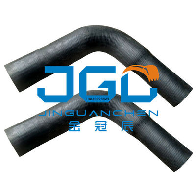 ME018001 Mesin pipa selang air bagian atas untuk SH260 SH265 Excavator