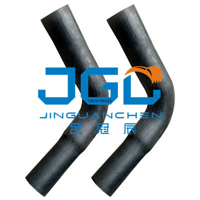 ME018001 Mesin pipa selang air bagian atas untuk SH260 SH265 Excavator