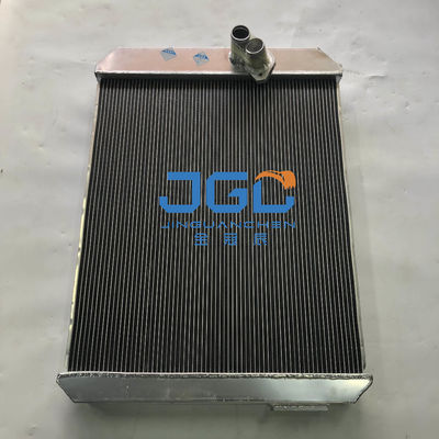Kato Excavator Tangki Air Radiator Air Dingin UH07-7