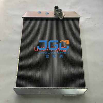 Kato Excavator Tangki Air Radiator Air Dingin UH07-7