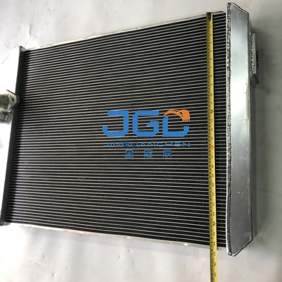 Kato Excavator Tangki Air Radiator Air Dingin UH07-7