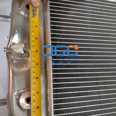 Air cooler EX120-3 EX120-2 Excavator Radiator Tangki air 4285626 4274494 4682423 4655044 4477939