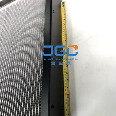Excavator Untuk Ec55 Aluminium Tangki Air Radiator 14522957