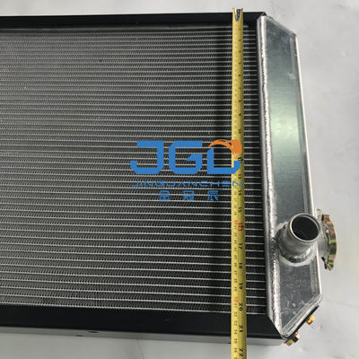 Excavator Untuk Ec55 Aluminium Tangki Air Radiator 14522957