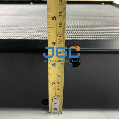Excavator Untuk Ec55 Aluminium Tangki Air Radiator 14522957
