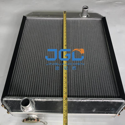 Excavator Untuk Ec55 Aluminium Tangki Air Radiator 14522957