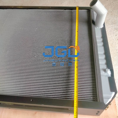 R225-7 R210 R210-7 R215 RC215-7 RD220-7 Radiator Tangki Air OE 11N6-43011 Untuk Mesin Excavator Hyundai