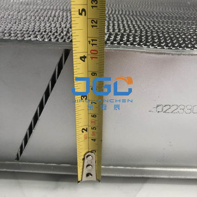 Komatsu Excavator PC850-8 Tangki Air Radiator 1390*445*130mm 209-03-41210 2090341210