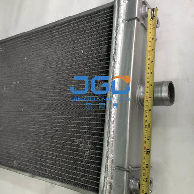 Komatsu Excavator PC850-8 Tangki Air Radiator 1390*445*130mm 209-03-41210 2090341210