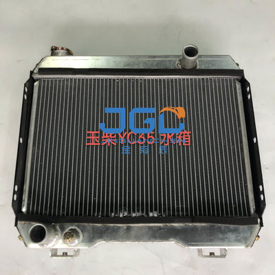 Yuchai YC35 Tangki Air Radiator Untuk Excavator