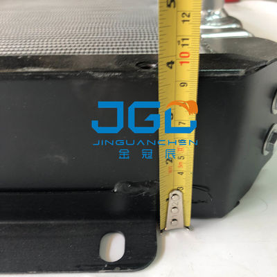 MS180 Radiator Tangki Air Untuk Excavator