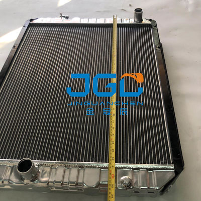 MS180 Radiator Tangki Air Untuk Excavator