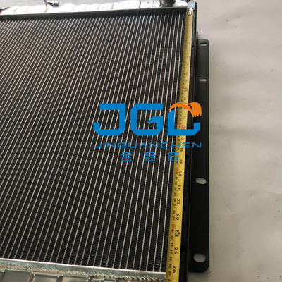 MS180 Radiator Tangki Air Untuk Excavator