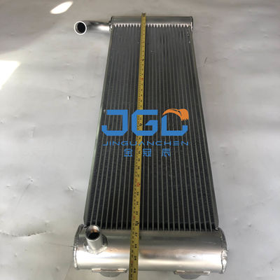 Bagian Mesin Konstruksi ZAX120-3 Hydraulic Oil Cooler Untuk Hitachi Hydraulic Excavator 4682428