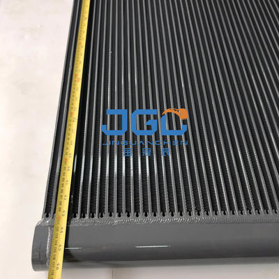 suku cadang excavator HD1430 -3 Hydraulic Oil Cooler Radiator