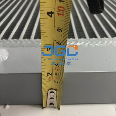 suku cadang Oil Cooler Untuk Hitachi EX30 Hydraulic Oil Cooler Excavator 4428333