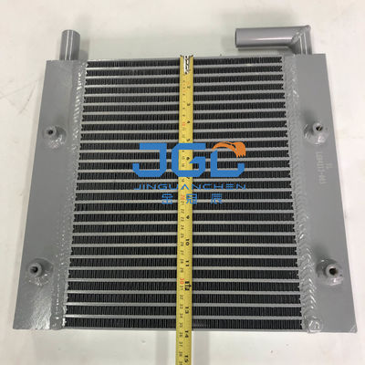 suku cadang Oil Cooler Untuk Hitachi EX30 Hydraulic Oil Cooler Excavator 4428333