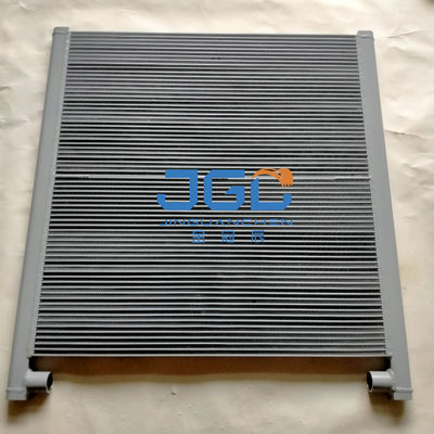 4463075 Aluminium Excavator Radiator ZAX330-1-3 Hydraulic Oil Cooler Untuk Excavator