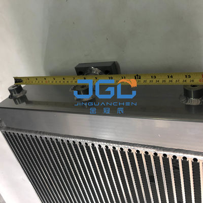 EC240B EC240C EC250D EC290B EC290C EC300D Mesin Excavator Oil Cooler 20715681 Radiator
