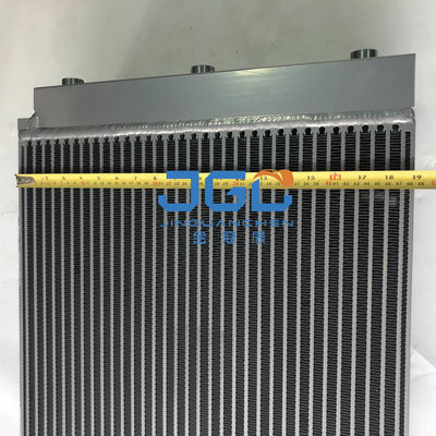 EC240B EC240C EC250D EC290B EC290C EC300D Mesin Excavator Oil Cooler 20715681 Radiator