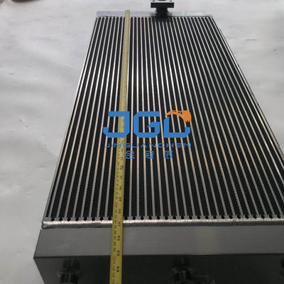 EC240B EC240C EC250D EC290B EC290C EC300D Mesin Excavator Oil Cooler 20715681 Radiator