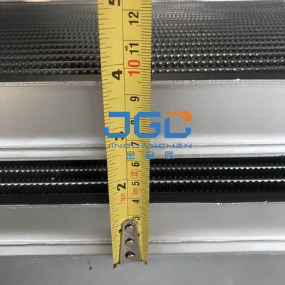Peralatan Pertukaran Panas Pendingin PC78US-8 PC70-8 PC88MR-8 PW98MR-8 22P-03-11131 Pendingin Minyak Hidraulik Untuk Komatsu