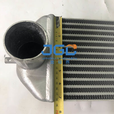 ZAX200-3 ZAX200-5G Intercooler Hitachi Excavator Charge Air Cooler 4650354