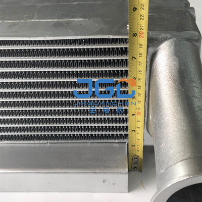 EC200B EC210B EC210C FC2421C Intercooler 14549881 Charge Air Cooler Untuk VOL-VO Excavator
