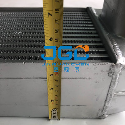 EC300D Intercooler Charge Air Cooler Untuk VOL-VO Excavator
