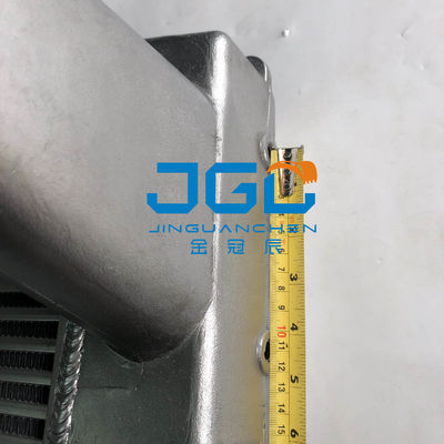 EC300D Intercooler Charge Air Cooler Untuk VOL-VO Excavator