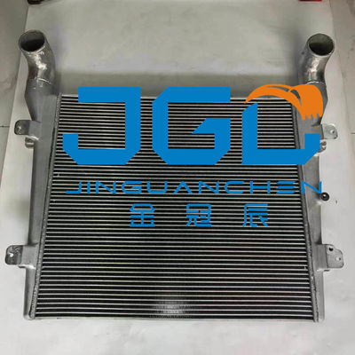 Pc800-8 Pc850-8 Pc800 Pc800se Pc850 Pc850se Aftercooler Intercooler Pengering Udara 209-03-41121