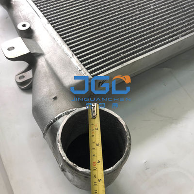 Pc800-8 Pc850-8 Pc800 Pc800se Pc850 Pc850se Aftercooler Intercooler Pengering Udara 209-03-41121