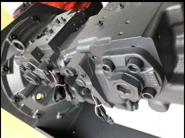 708-2L-31123 HPV95 PC200-7 Pompa Utama Hidraulik Assy 708-2L-00300 Untuk Komatsu Excavator Parts Piston Pump