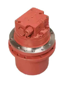 Travel Motor TM02 GM02 Final Drive Assy Planetary Gear Speed Reducer Motor Gearbox Reducer Untuk Kasus Excavator