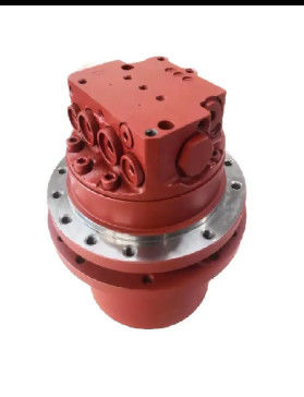 Travel Motor TM02 GM02 Final Drive Assy Planetary Gear Speed Reducer Motor Gearbox Reducer Untuk Kasus Excavator