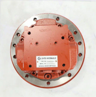 Travel Motor TM03 GM03 Final Drive Assy Planetary Gear Speed Reducer Motor Gearbox Reducer Untuk Excavator  Komatsu
