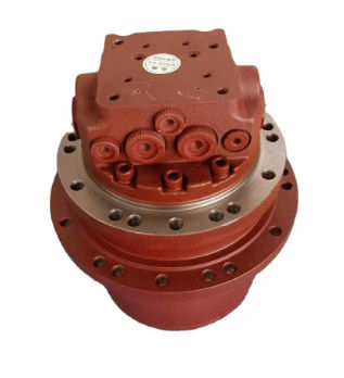 Excavators Final Drive 20S-60-32100 Travel Motor Dengan Gearbox Untuk PC30-6 Komatsu Excav Drive Final Assy