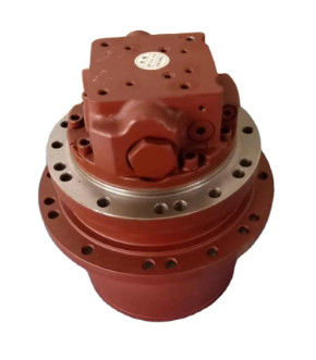 Excavators Final Drive 20S-60-32100 Travel Motor Dengan Gearbox Untuk PC30-6 Komatsu Excav Drive Final Assy