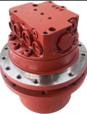 TM02 GM02 Final Drive Assy Planetary Gear Speed Reducer Motor Gearbox Reducer Untuk Excavator U15-3 PC14R2 CX18 Zx18