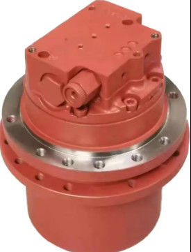 TM02 GM02 Final Drive Assy Planetary Gear Speed Reducer Motor Gearbox Reducer Untuk Excavator U15-3 PC14R2 CX18 Zx18