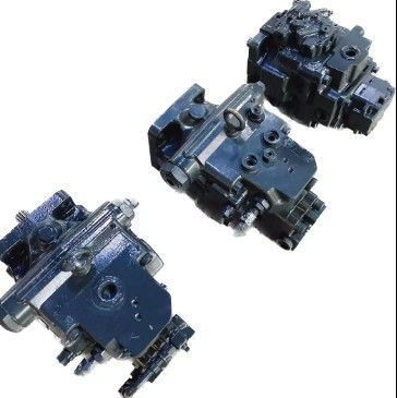 708-3S-0011 Pompa Untuk Komatsu PC28MR PC30MR PC30MR PC35MR PC40MR PC50MR Excavator Hydraulic Main Pump Assembly