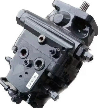 708-3S-0011 Pompa Untuk Komatsu PC28MR PC30MR PC30MR PC35MR PC40MR PC50MR Excavator Hydraulic Main Pump Assembly